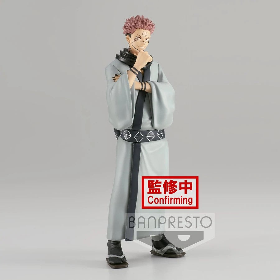 Jujutsu Kaisen Sukuna Jukon no Kata Statue Ver. 2