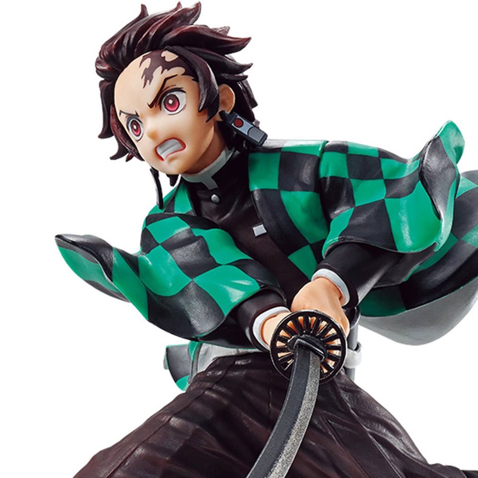 Kimetsu no Yaiba Tanjiro Kamado Tengen Uzui Is Here! Ichiban Statue