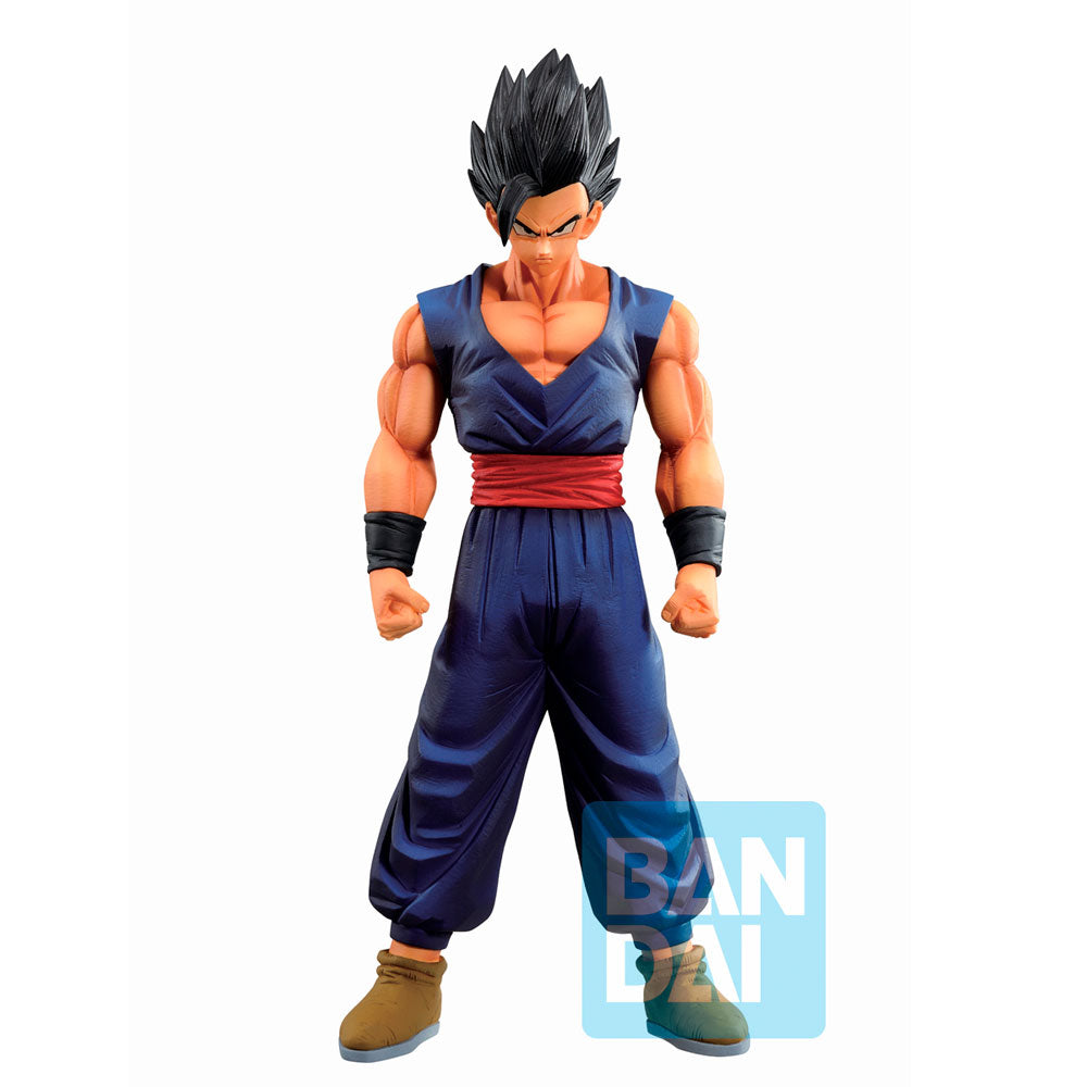 Dragon Ball Super Hero Ultimate Gohan Super Hero Ichiban Statue